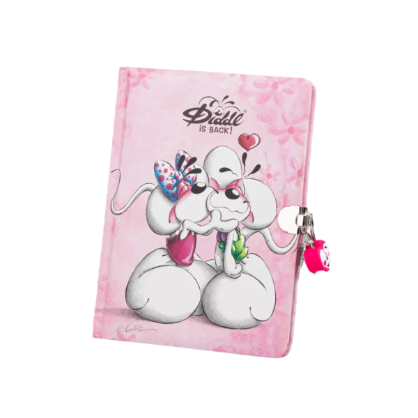 Journal secret Diddl