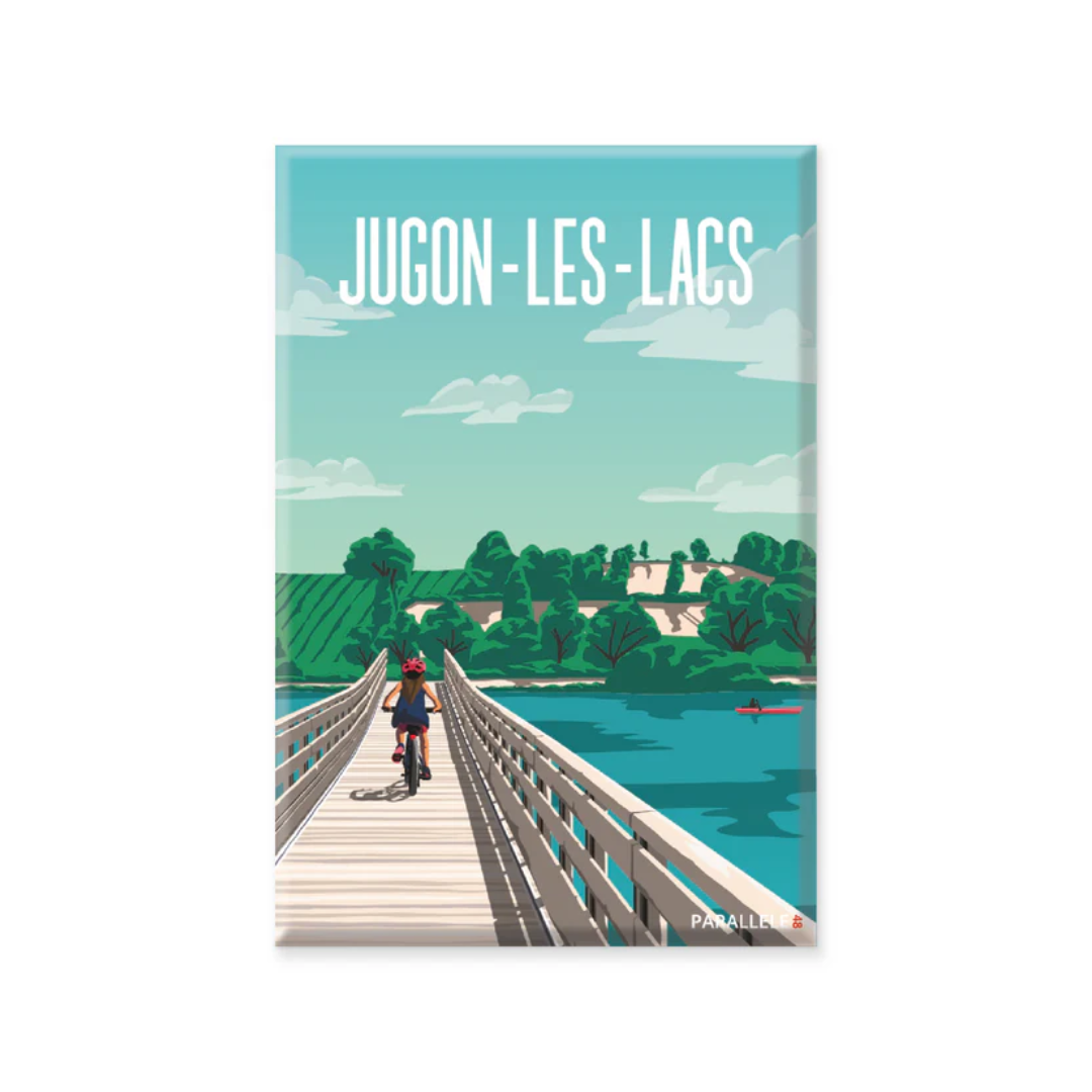 Parallèle 48 - Magnet Jugon-les-lacs