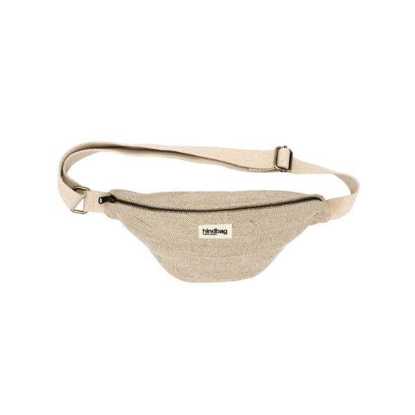 Hindbag - Sac Banane Jute
