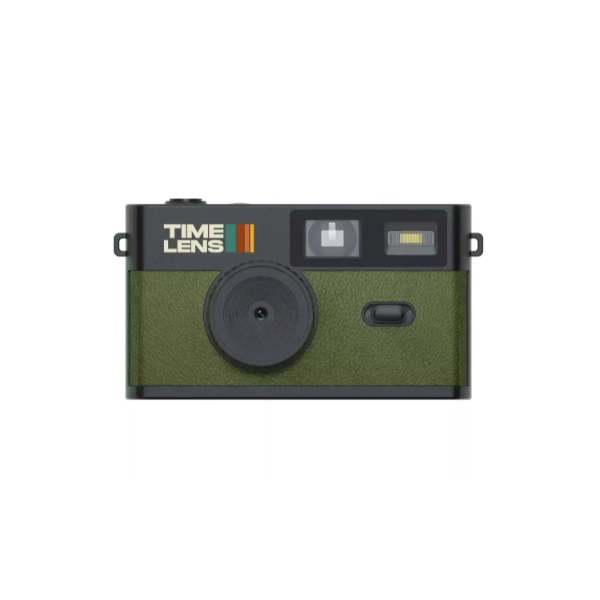 TimeLens® - Appareil photo Kaki