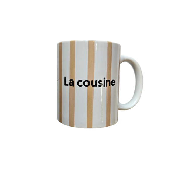 Breizh club - Mug " La cousine "