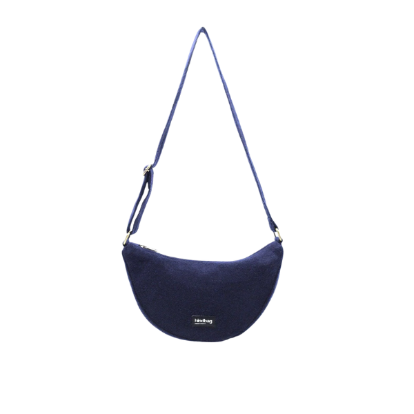 Hindbag - Sac Andréa Laine marine