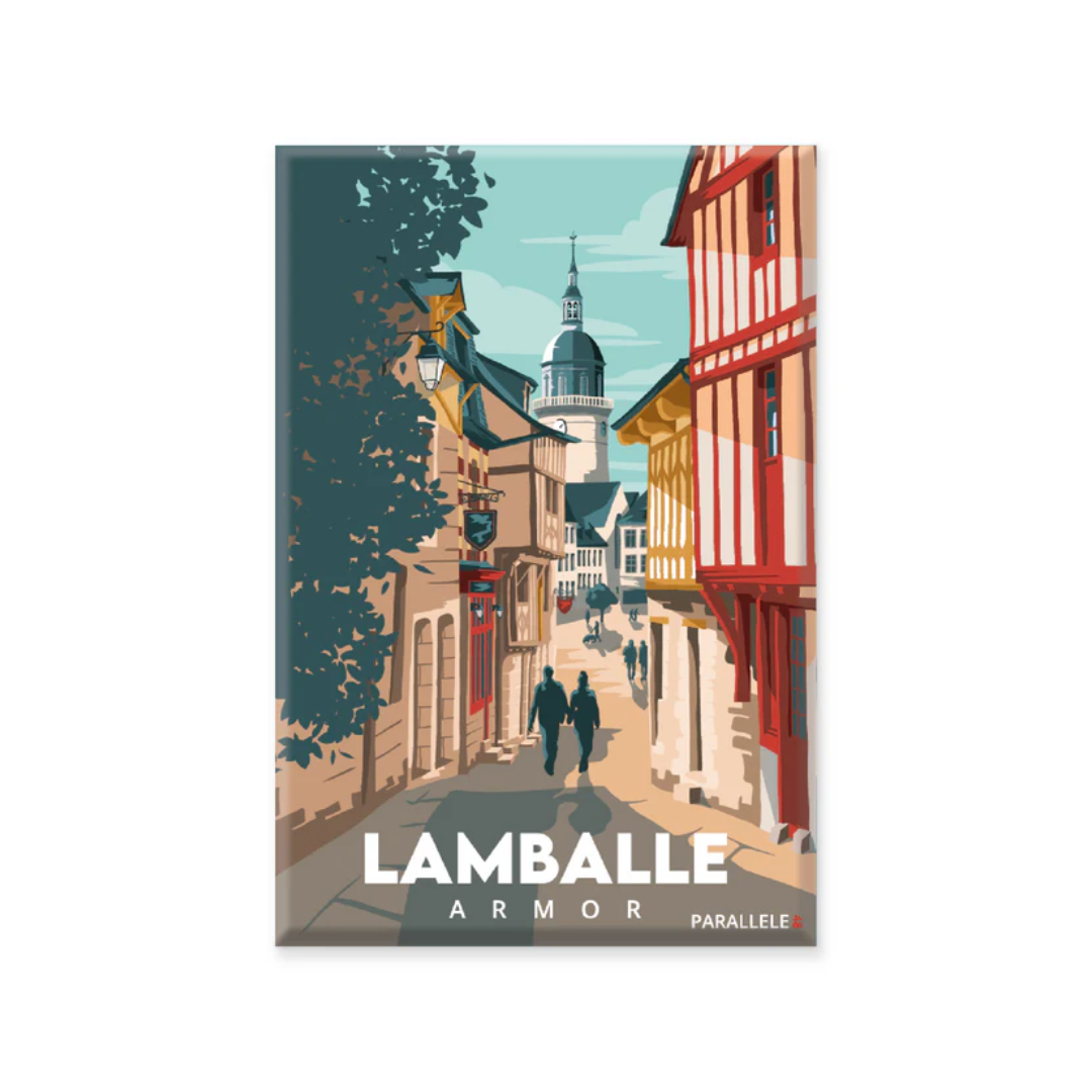 Parallèle 48 - Magnet Lamballe Armor