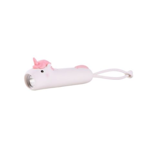 Lampe de torche - Licorne