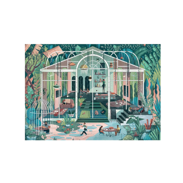 Trevell - Le Café dans la Jungle