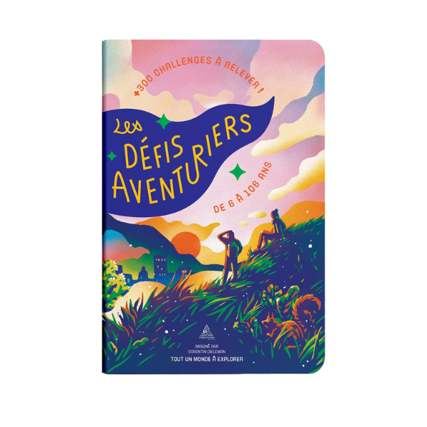 Aventura éditions - Les Défis Aventuriers