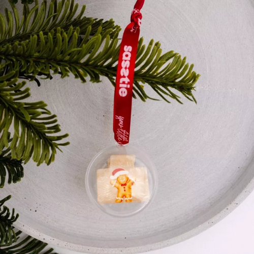 Sasstie - Petite pince - Christmas - Lib Mr. Crumb