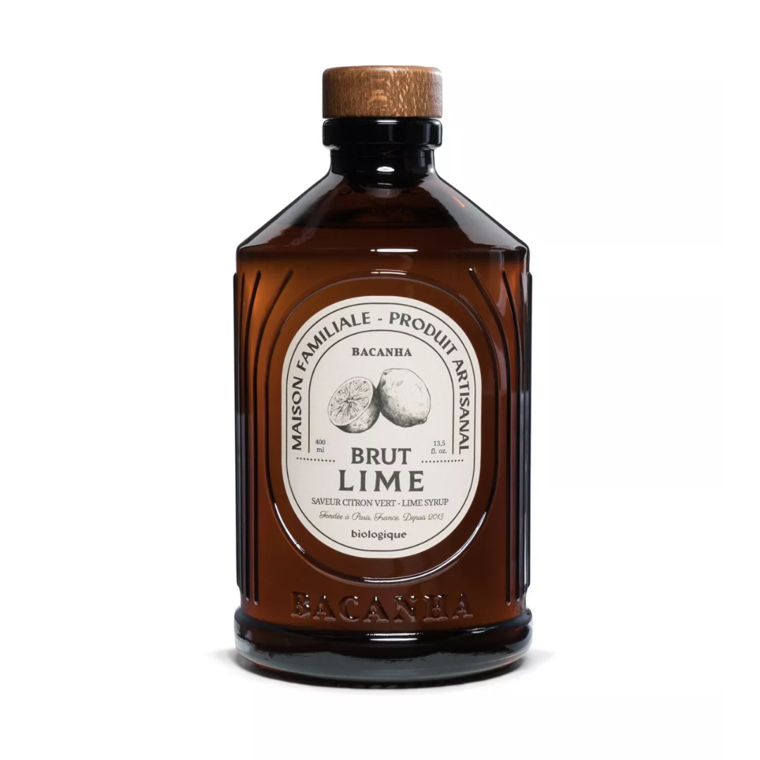 Sirop Bacanha - Lime