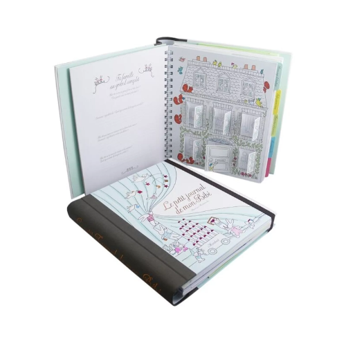 Marabout - Le petit journal de mon bébé