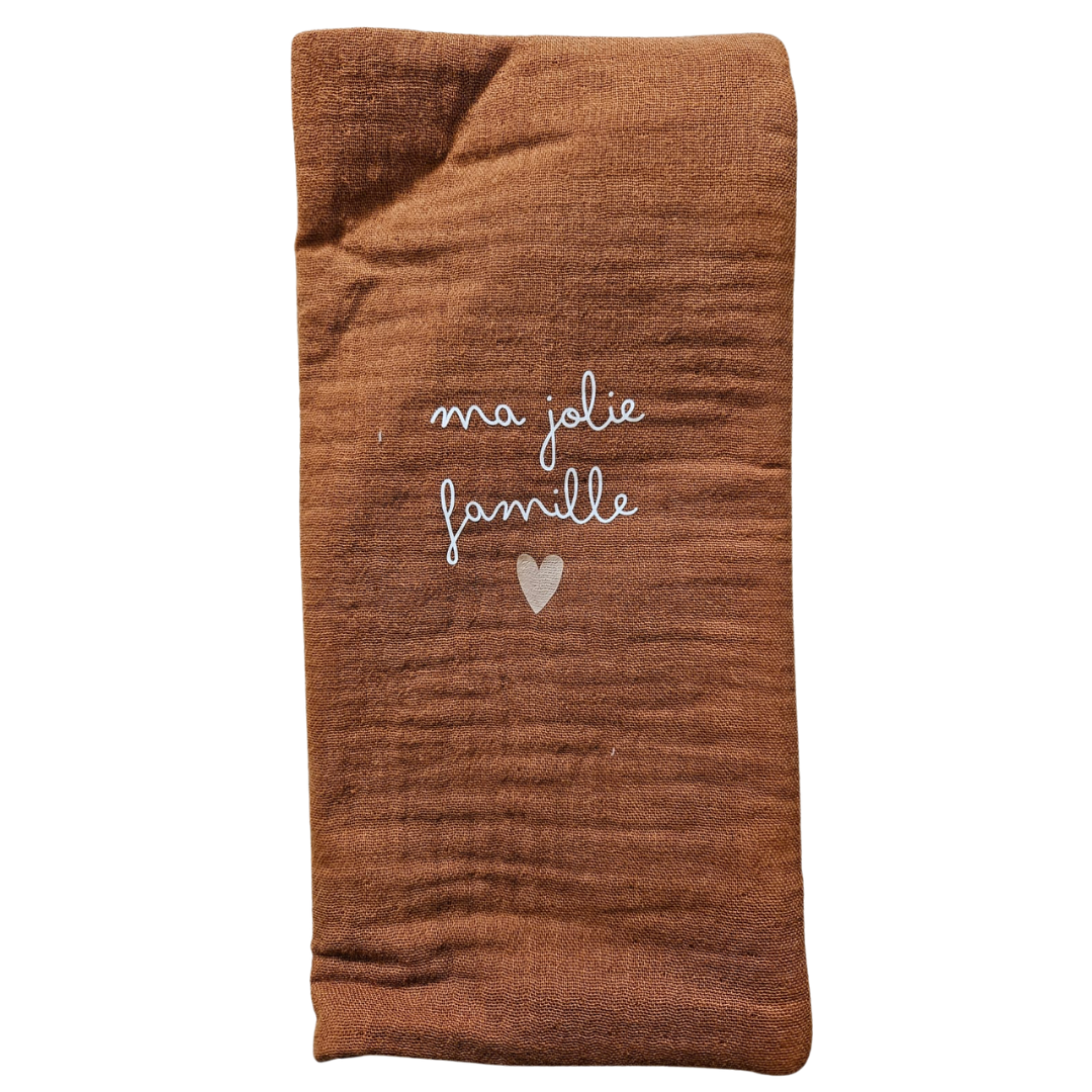 Atelier wagram - Protège livret de famille