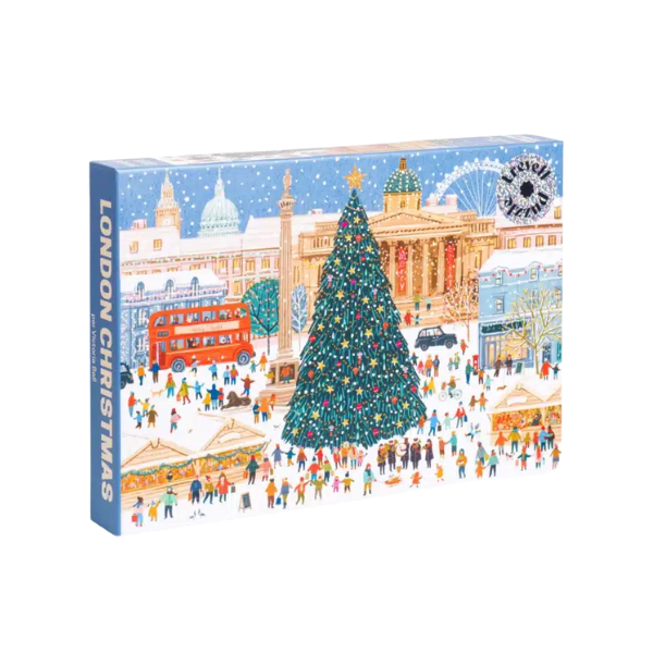 Trevell - London Christmas