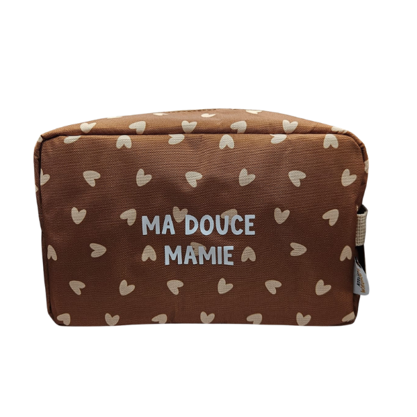 Atelier Wagram - Trousse de toilette - Ma douce mamie