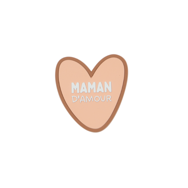 Atelier wagram - Magnet Maman d'amour