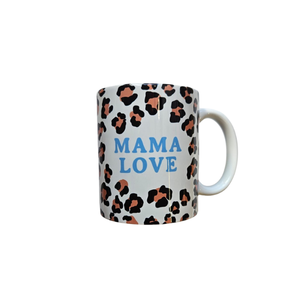 Breizh club - Mug " Mama Love "