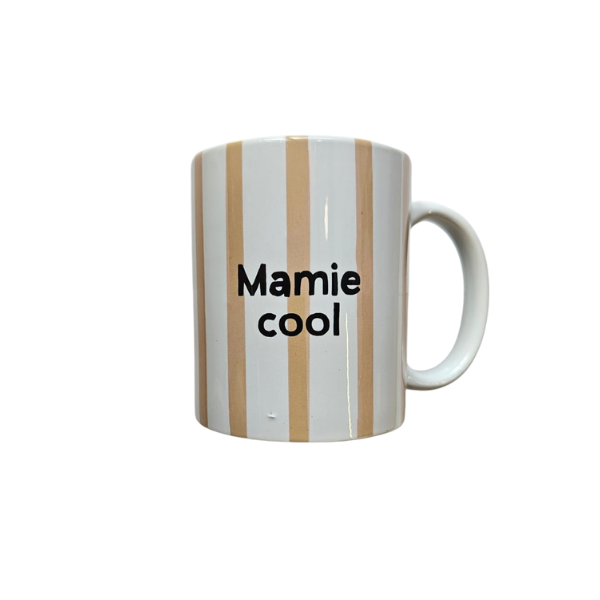 Breizh club - Mug " Mamie cool "