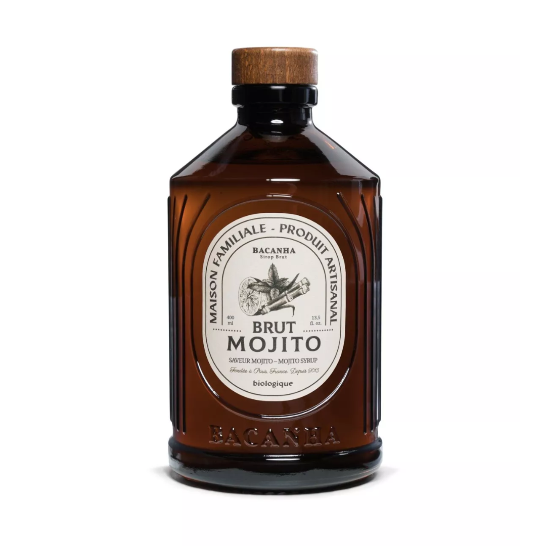 Sirop Bacanha - Mojito