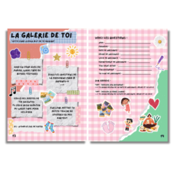 Popette - Mon Carnet d’Âme