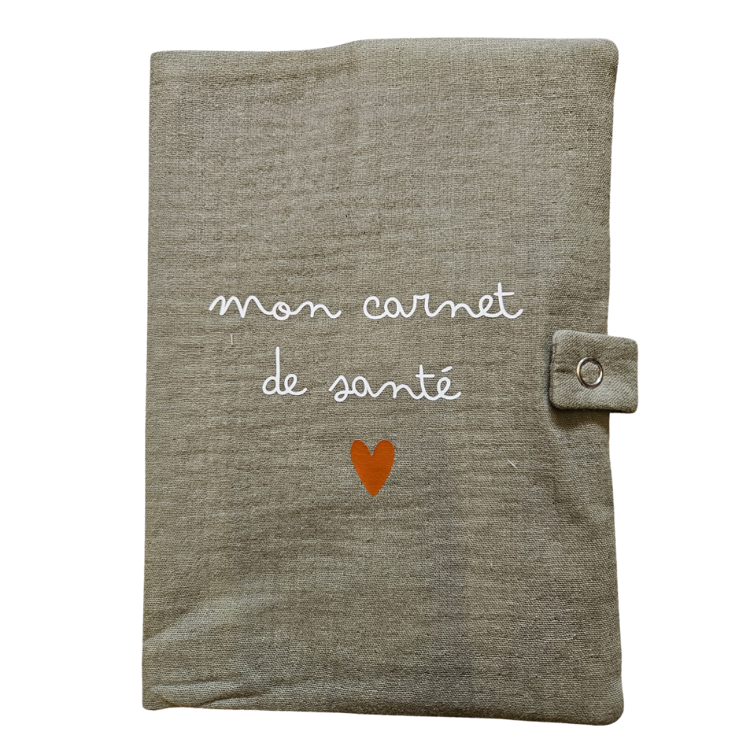 Atelier wagram - Protège carnet de santé