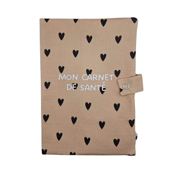 Atelier wagram - Protège carnet de santé - Mon carnet de santé