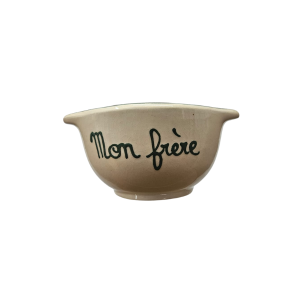 Maison roussot - Mon frère