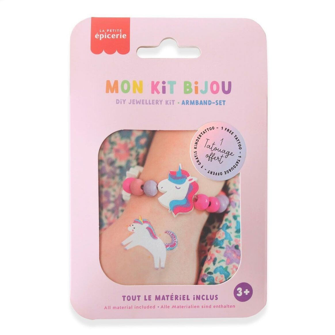 La petite épicerie - le kit bijou