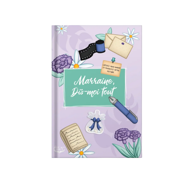 Marraine, dis-moi tout