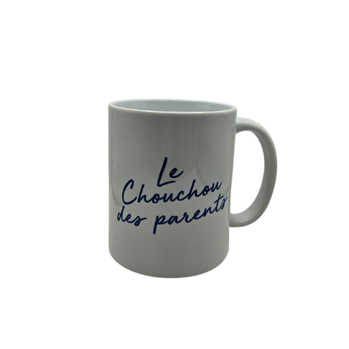 Breizh club - Mug " Le chouchou des parents "