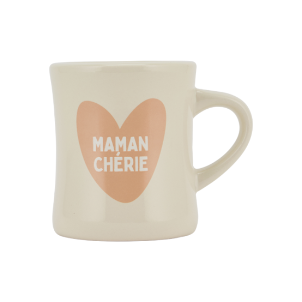 Atelier Wagram - Mug céramique - Maman chérie