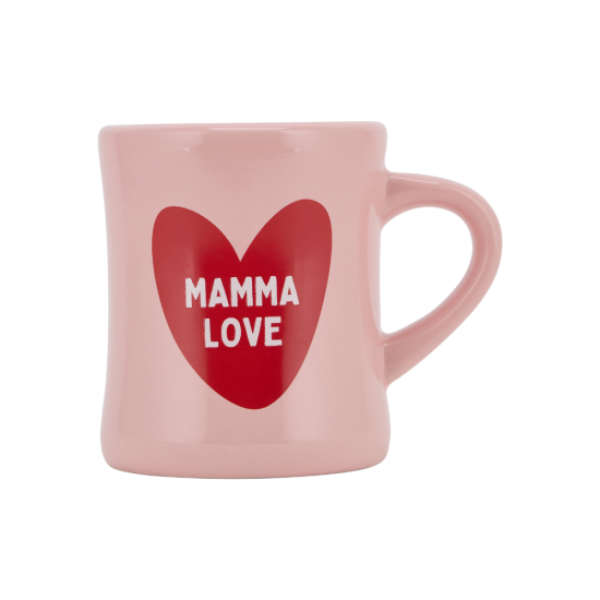 Atelier Wagram - Mug céramique - mamma love
