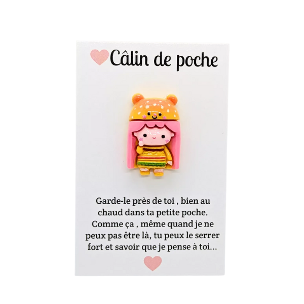 Câlin de Poche - Calin