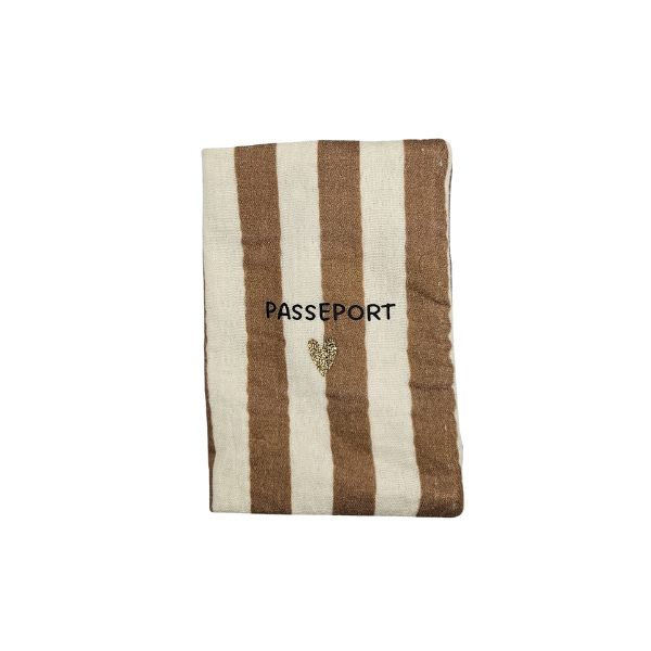 Atelier Wagram - Protège passeport - Passeport