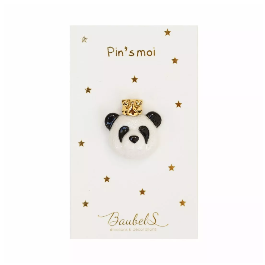 Baubels - Pin’s Panda