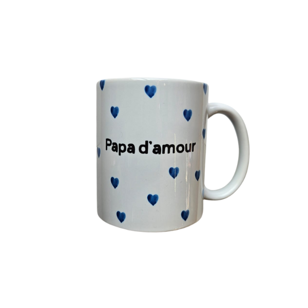 Breizh club - Mug " Papa d'amour "
