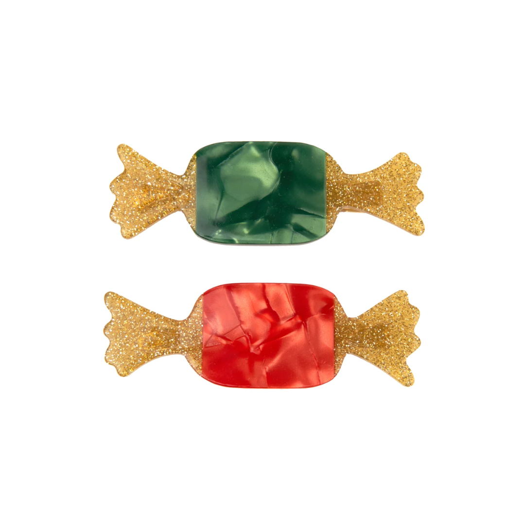 Coucou Suzette - Barrette Papillotes
