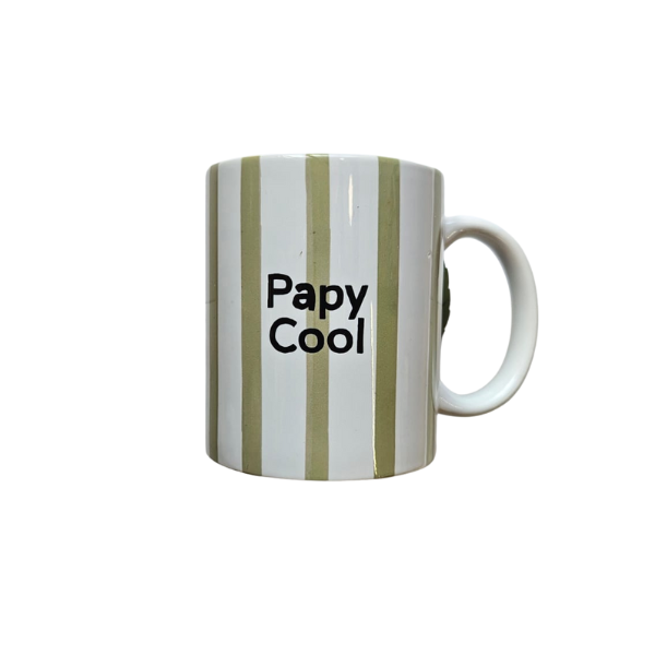 Breizh club - Mug " Papy cool "