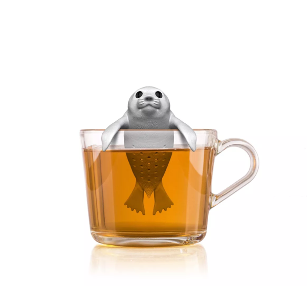 Infuseur à thé - Phoque