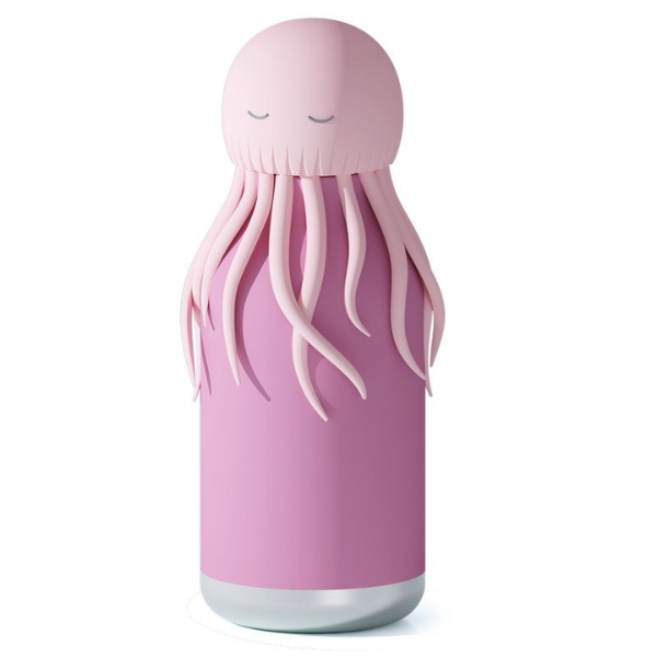Gourde Asobu Bestie – Pieuvre