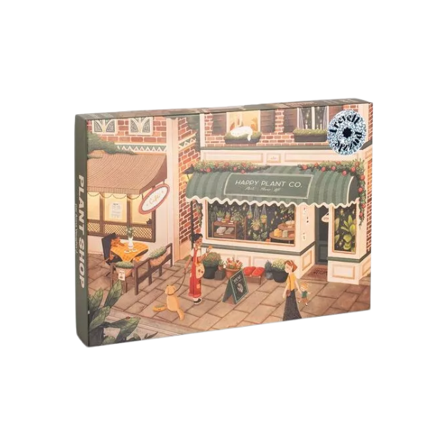 Trevell - Plant Shop
