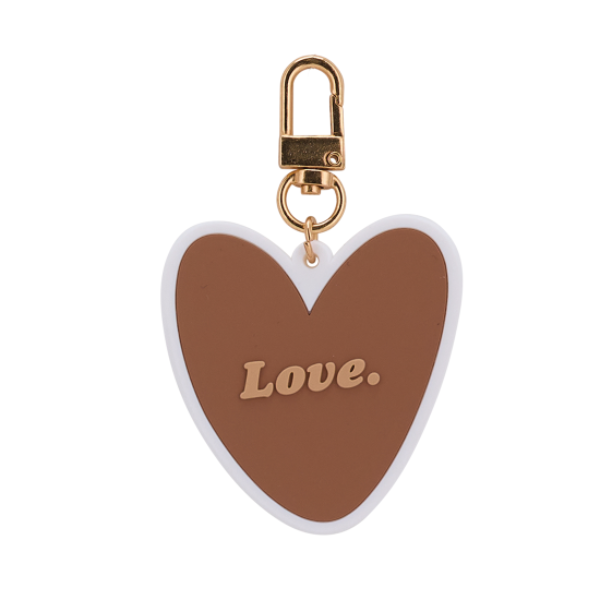 Atelier Wagram - Porte clé Love