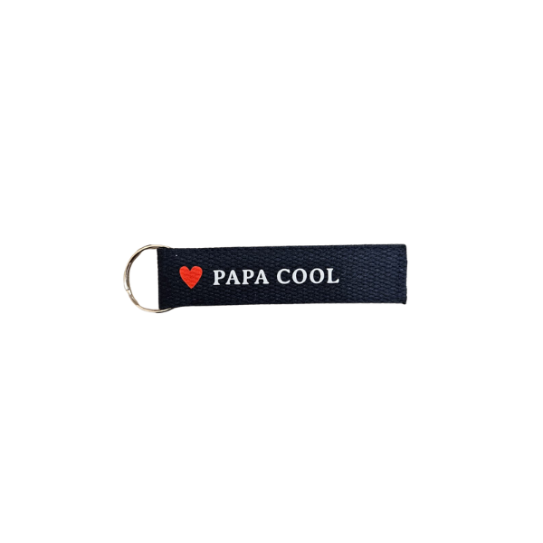 Breizh Club - Porte-clés "Papa cool"