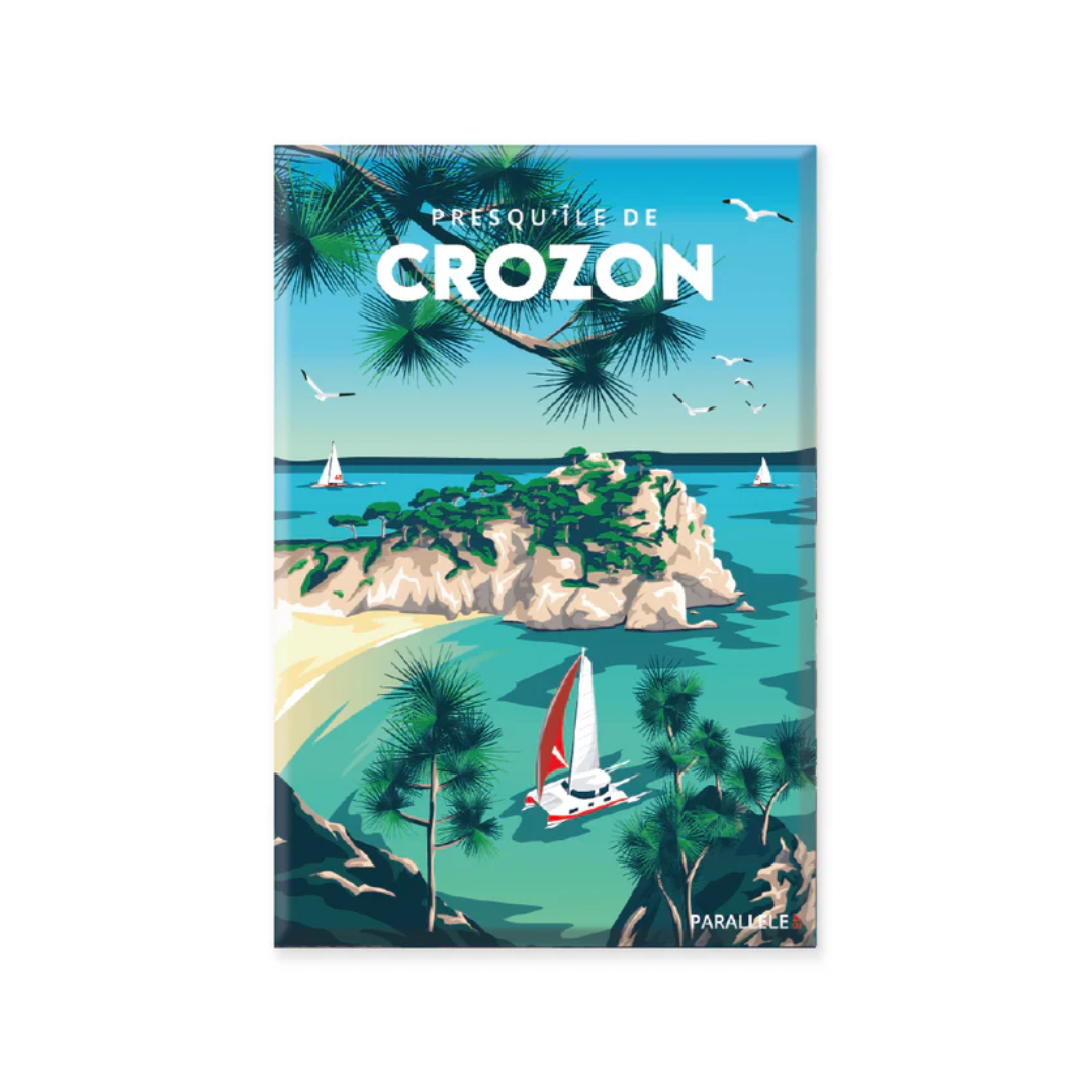 Parallèle 48 - Magnet Presqu'île Crozon