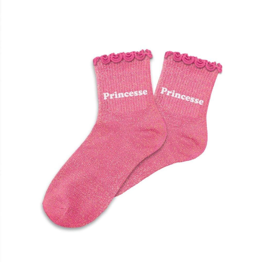 Chaussettes Enfant 6-10ans "Princesse"