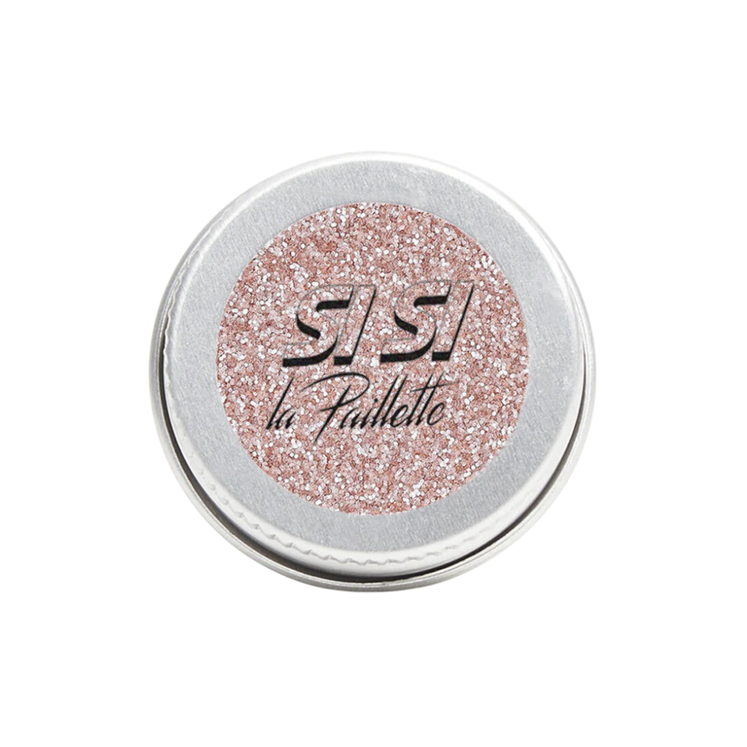 Si si la paillette - Pure rose standard