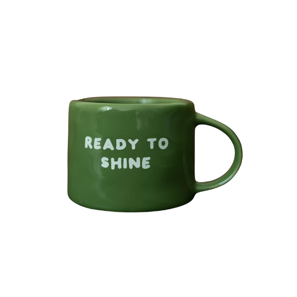 Sisi, house of style - Tasse Ready to shine