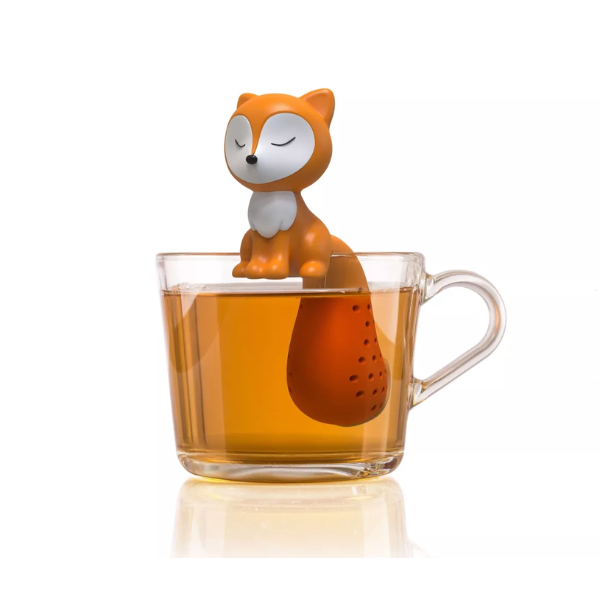Infuseur à thé - Renard