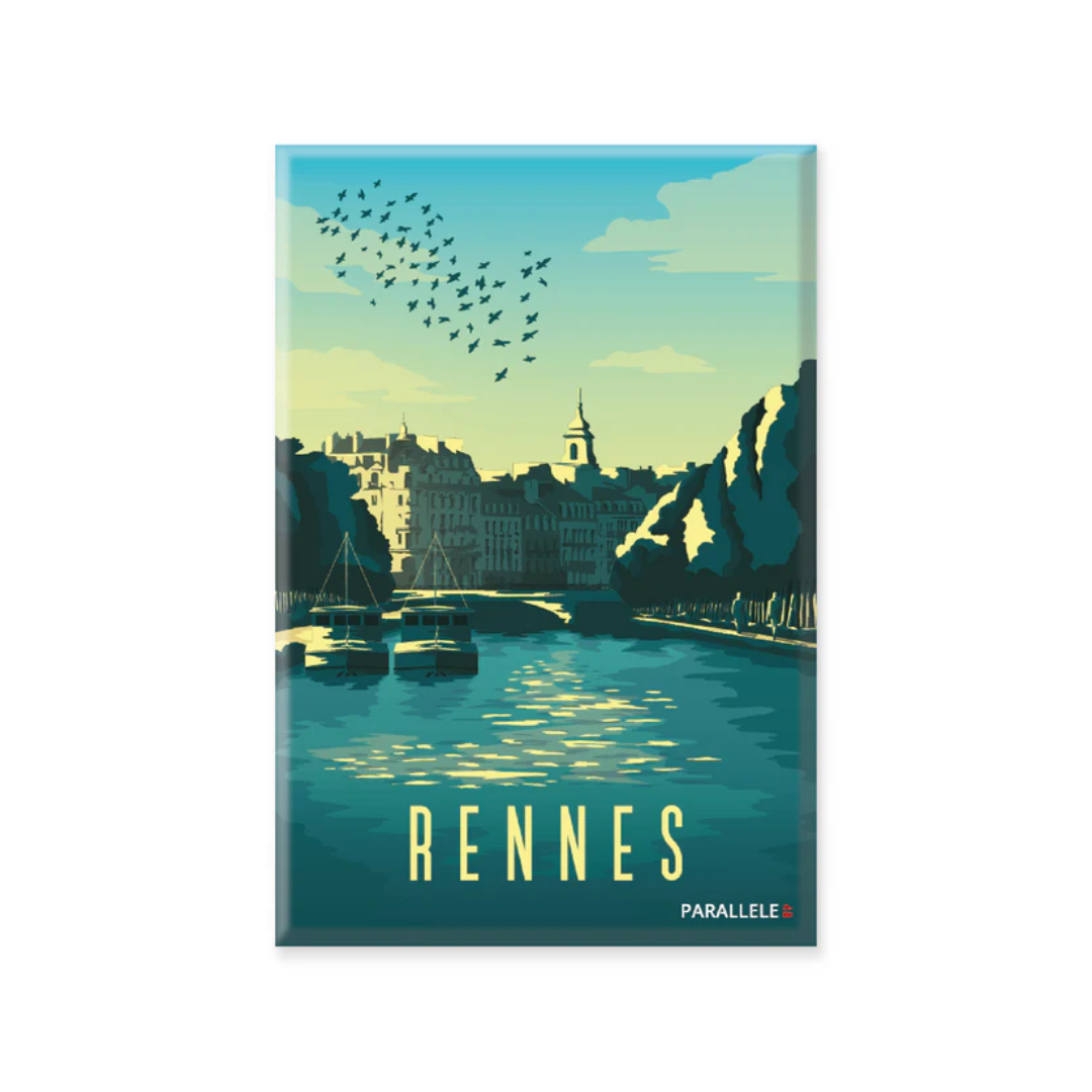 Parallèle 48 - Magnet Rennes