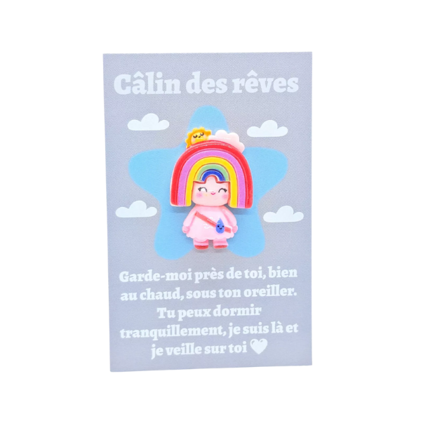 Câlin de Poche - Rêve - Nana Kimono