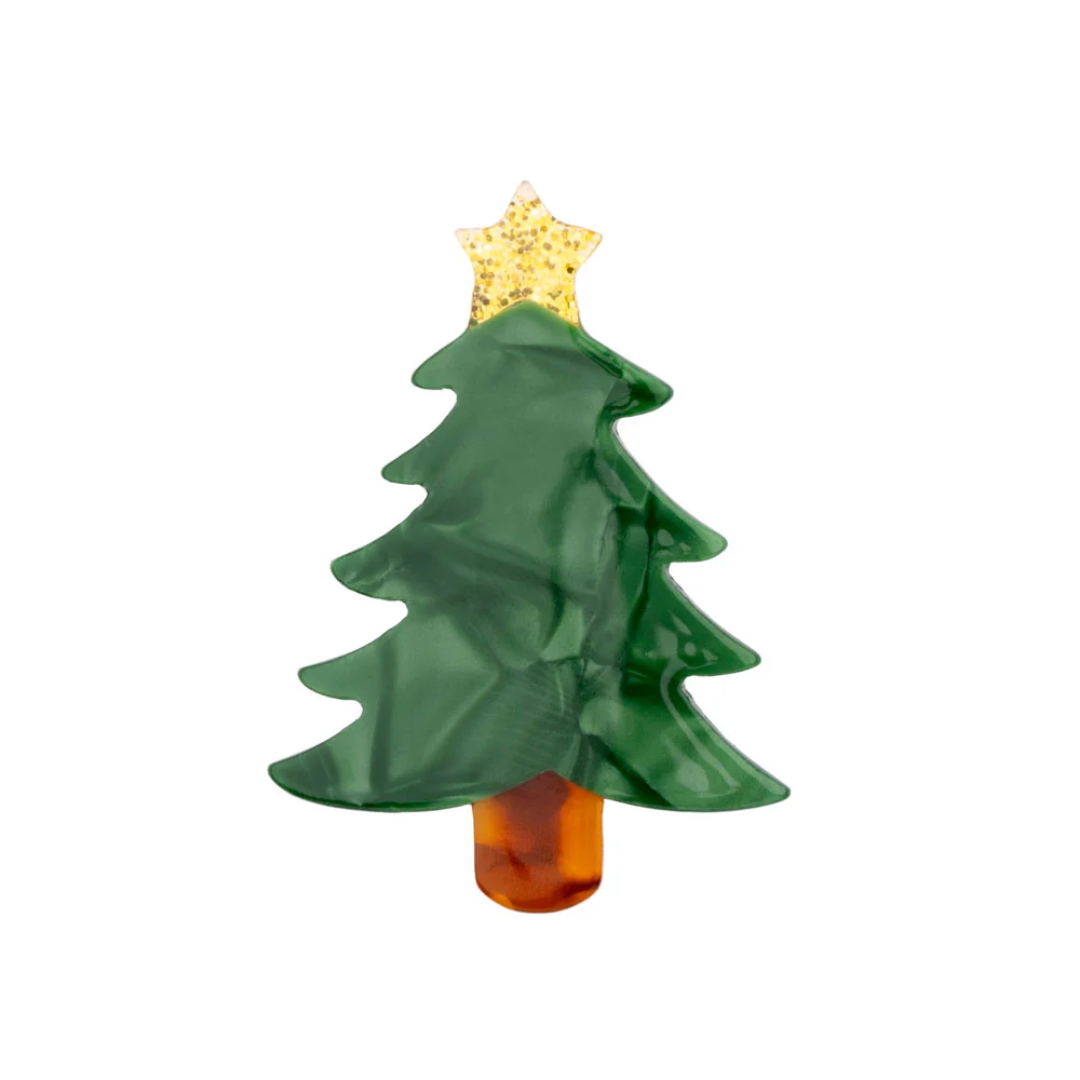Coucou Suzette - Barrette Sapin