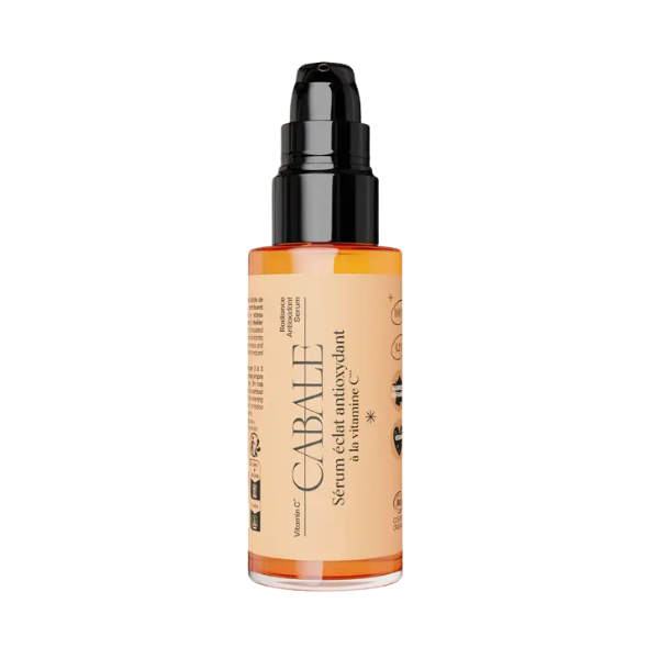 Cabale - Sérum éclat antioxydant à la vitamine C