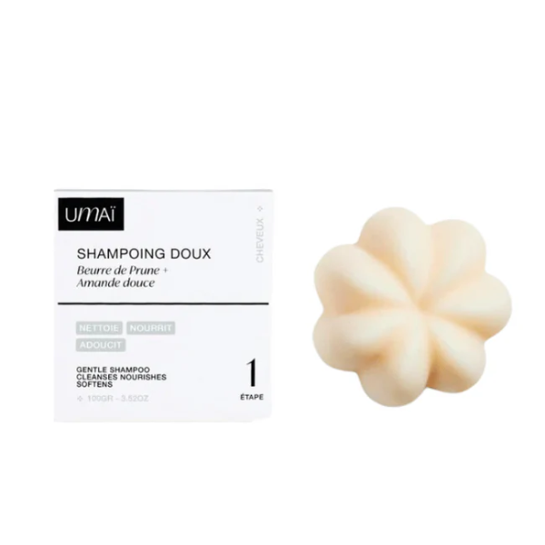 Umaï - Le Shampoing Doux